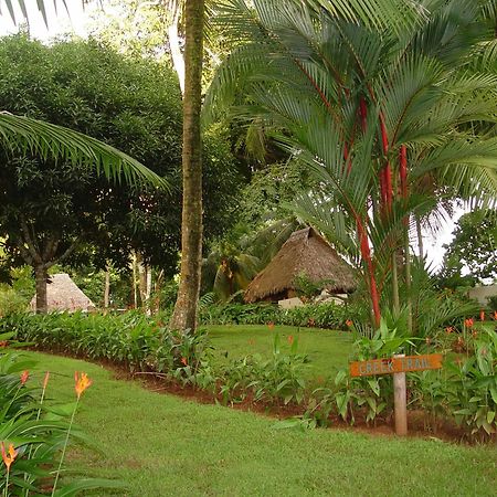 Bosque Del Cabo Rain Forest Lodge Puerto Jiménez エクステリア 写真