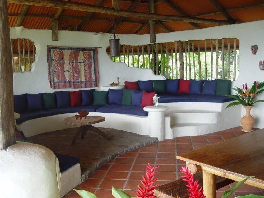 Bosque Del Cabo Rain Forest Lodge Puerto Jiménez エクステリア 写真