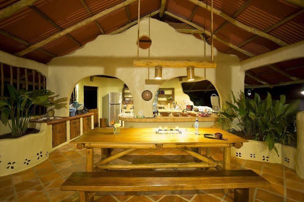 Bosque Del Cabo Rain Forest Lodge Puerto Jiménez エクステリア 写真