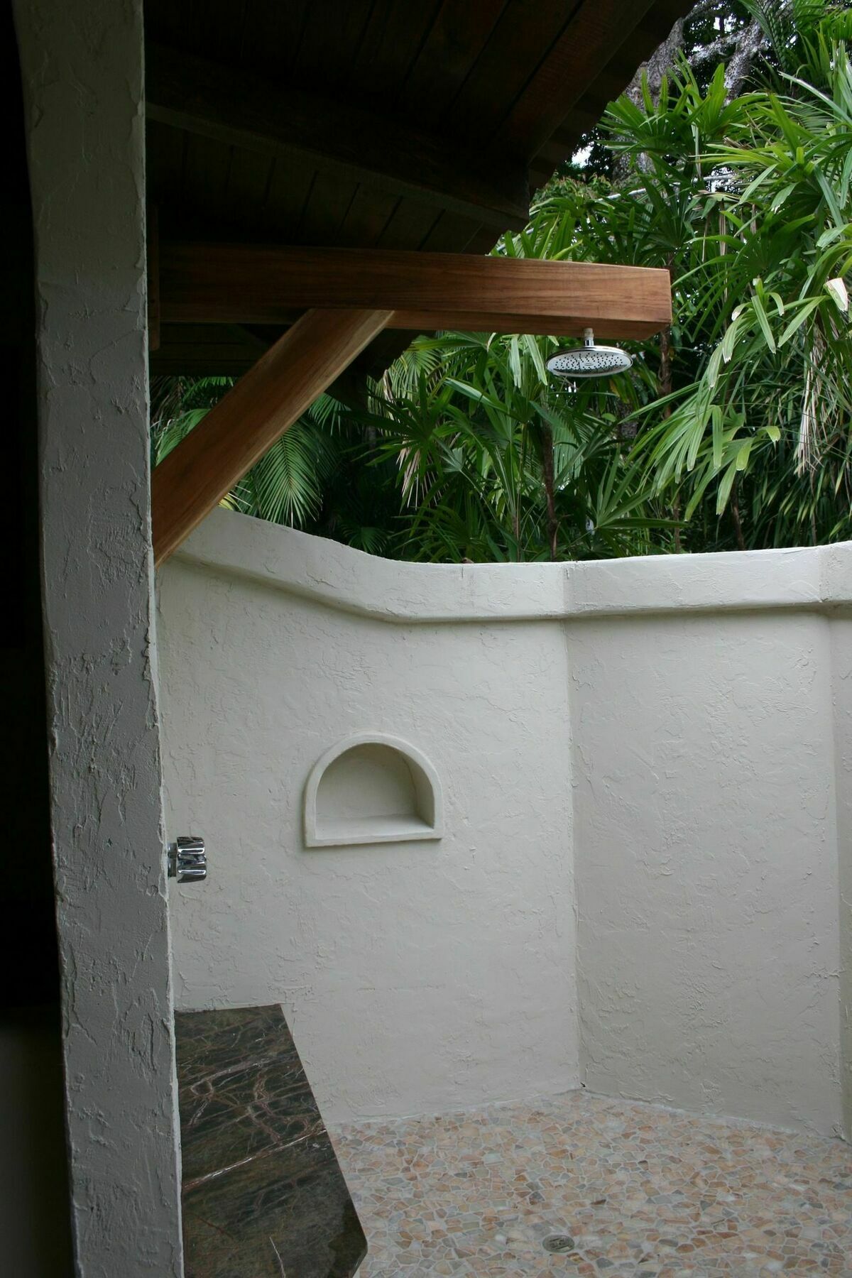 Bosque Del Cabo Rain Forest Lodge Puerto Jiménez エクステリア 写真